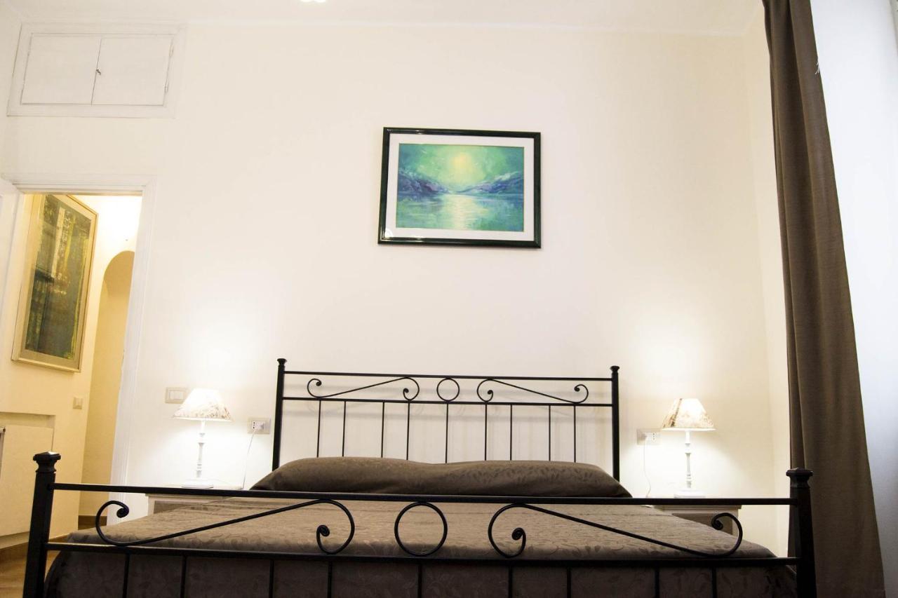 B&B Domus Piazza Del Popolo Rome Luaran gambar