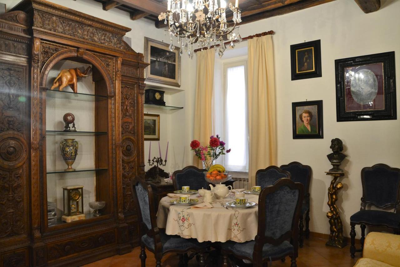 B&B Domus Piazza Del Popolo Rome Luaran gambar