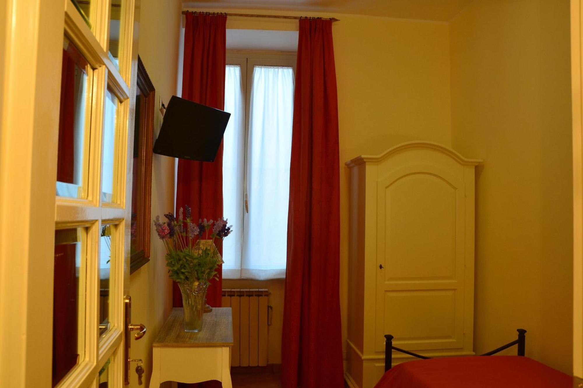B&B Domus Piazza Del Popolo Rome Luaran gambar