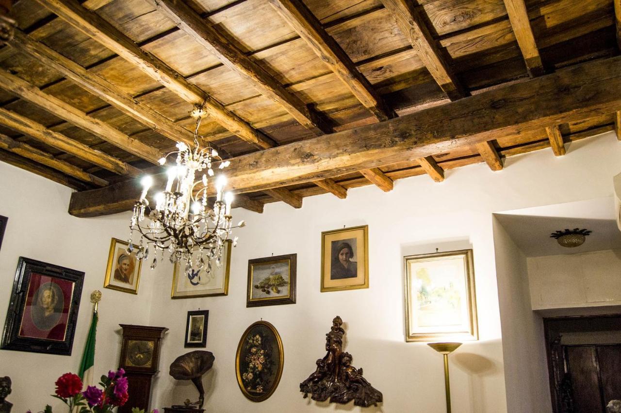 B&B Domus Piazza Del Popolo Rome Luaran gambar