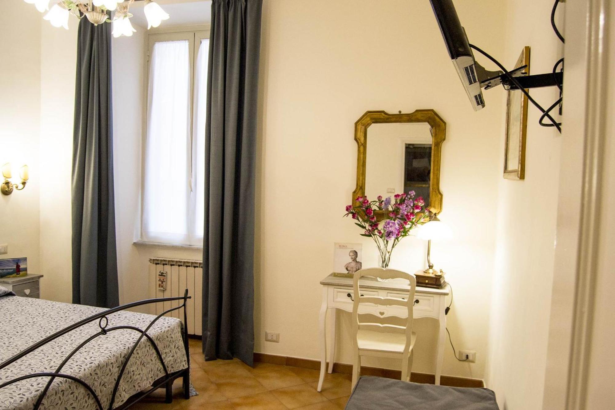 B&B Domus Piazza Del Popolo Rome Bilik gambar